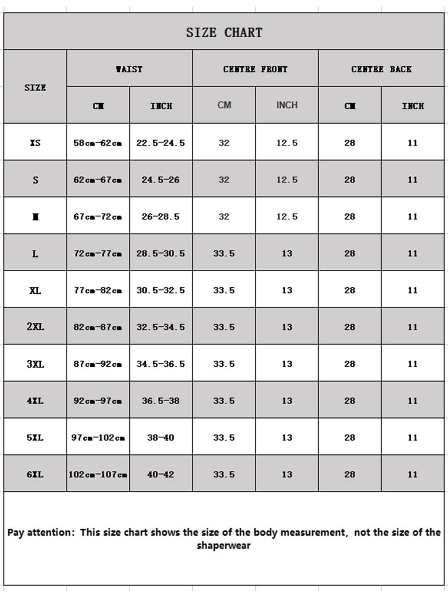 Rose Red Latex Waist Trainer