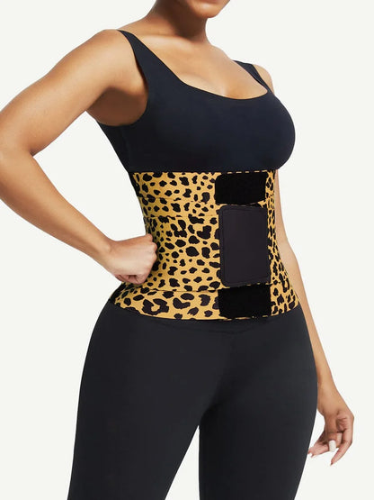 Wholesale Sauna Waist Trainer 5 Steel Bone High-Compression -