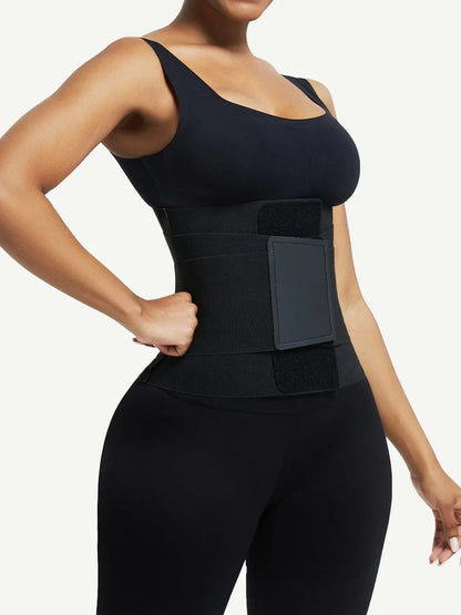 Wholesale Sauna Waist Trainer 5 Steel Bone High-Compression -