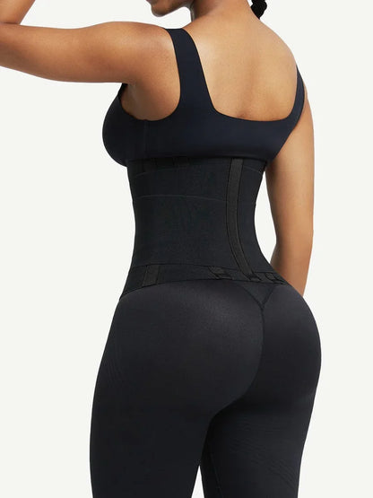 Wholesale Sauna Waist Trainer 5 Steel Bone High-Compression -