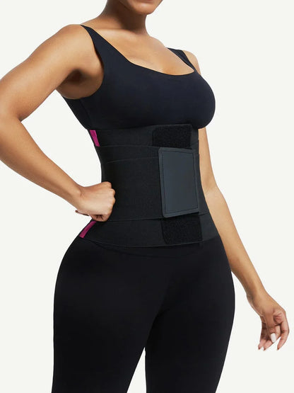 Wholesale Sauna Waist Trainer 5 Steel Bone High-Compression -