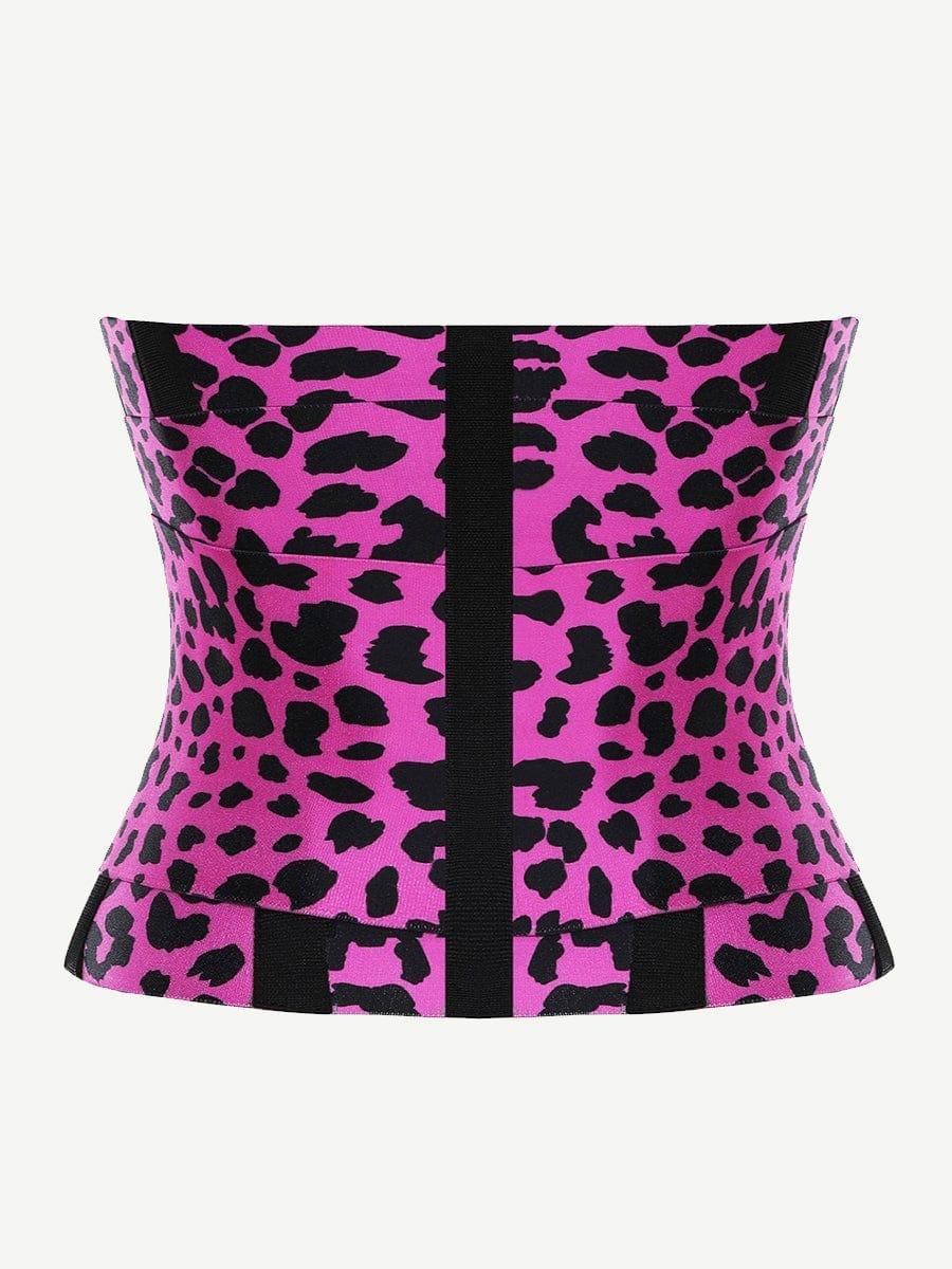 Wholesale Sauna Waist Trainer 5 Steel Bone High-Compression -