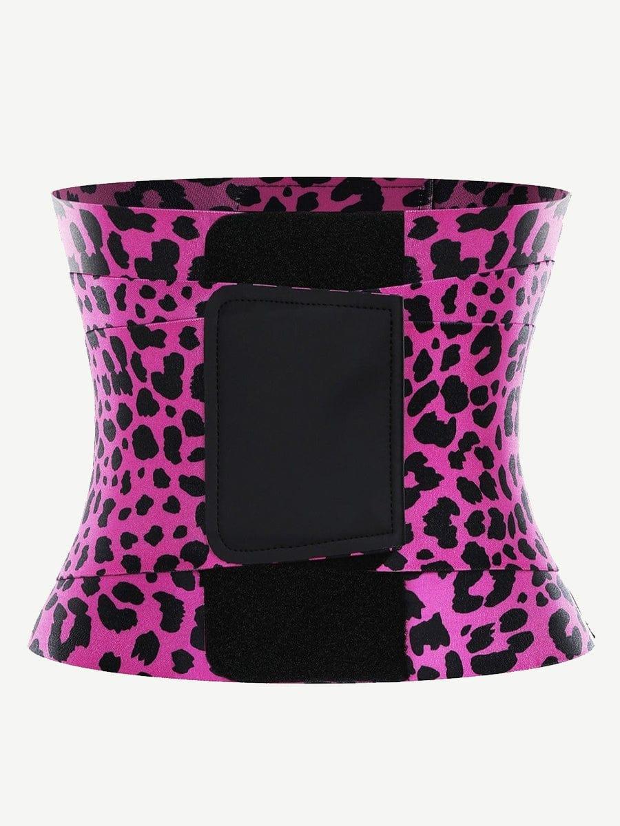 Wholesale Sauna Waist Trainer 5 Steel Bone High-Compression -