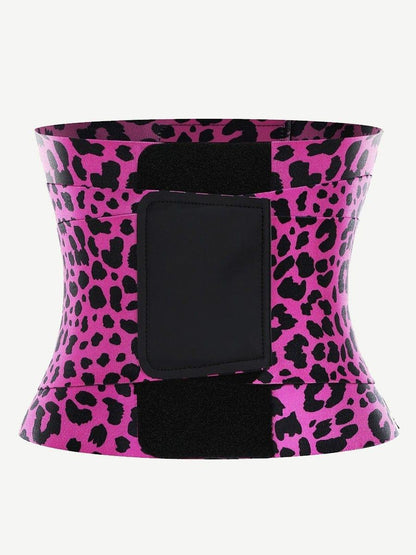 Wholesale Sauna Waist Trainer 5 Steel Bone High-Compression -