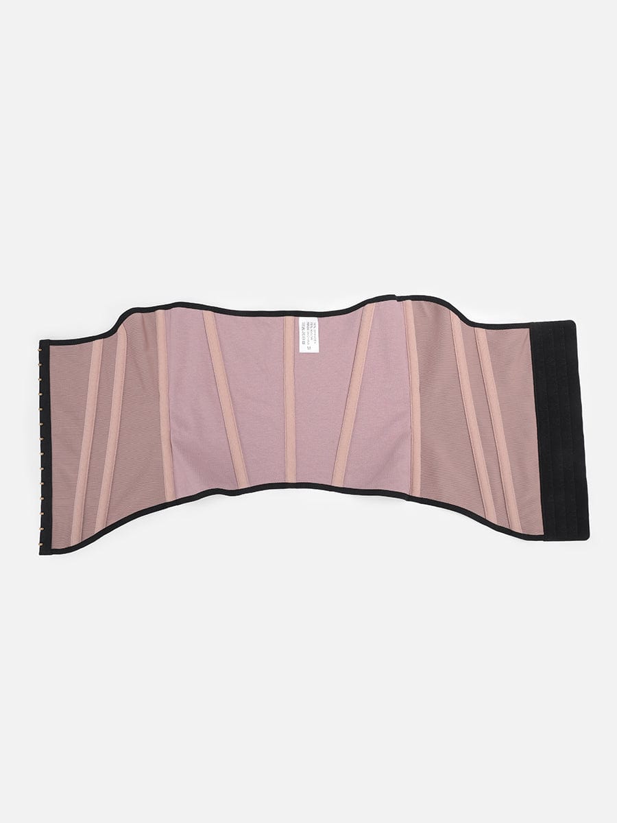 Lightweight Mesh Waist Cincher Shapewear - Breathable