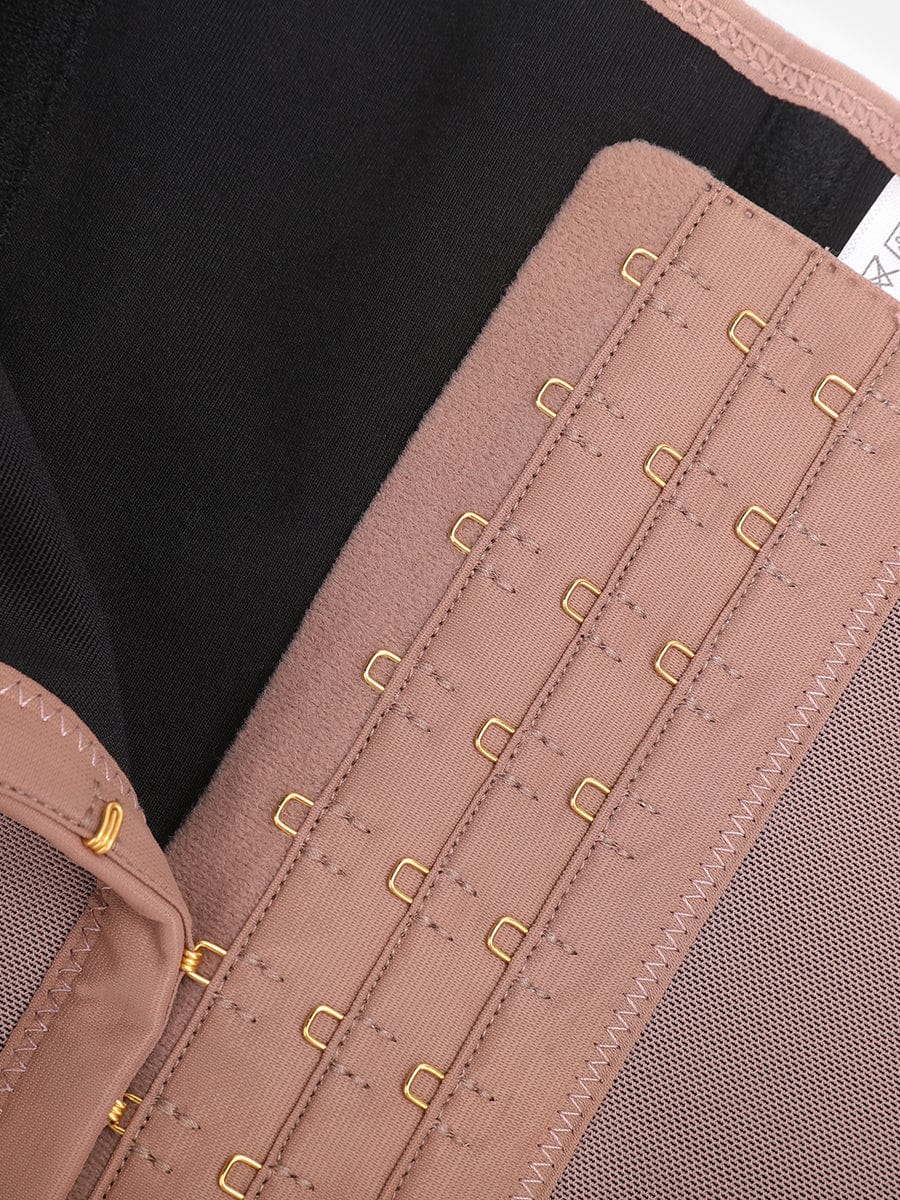 Lightweight Mesh Waist Cincher Shapewear - Breathable