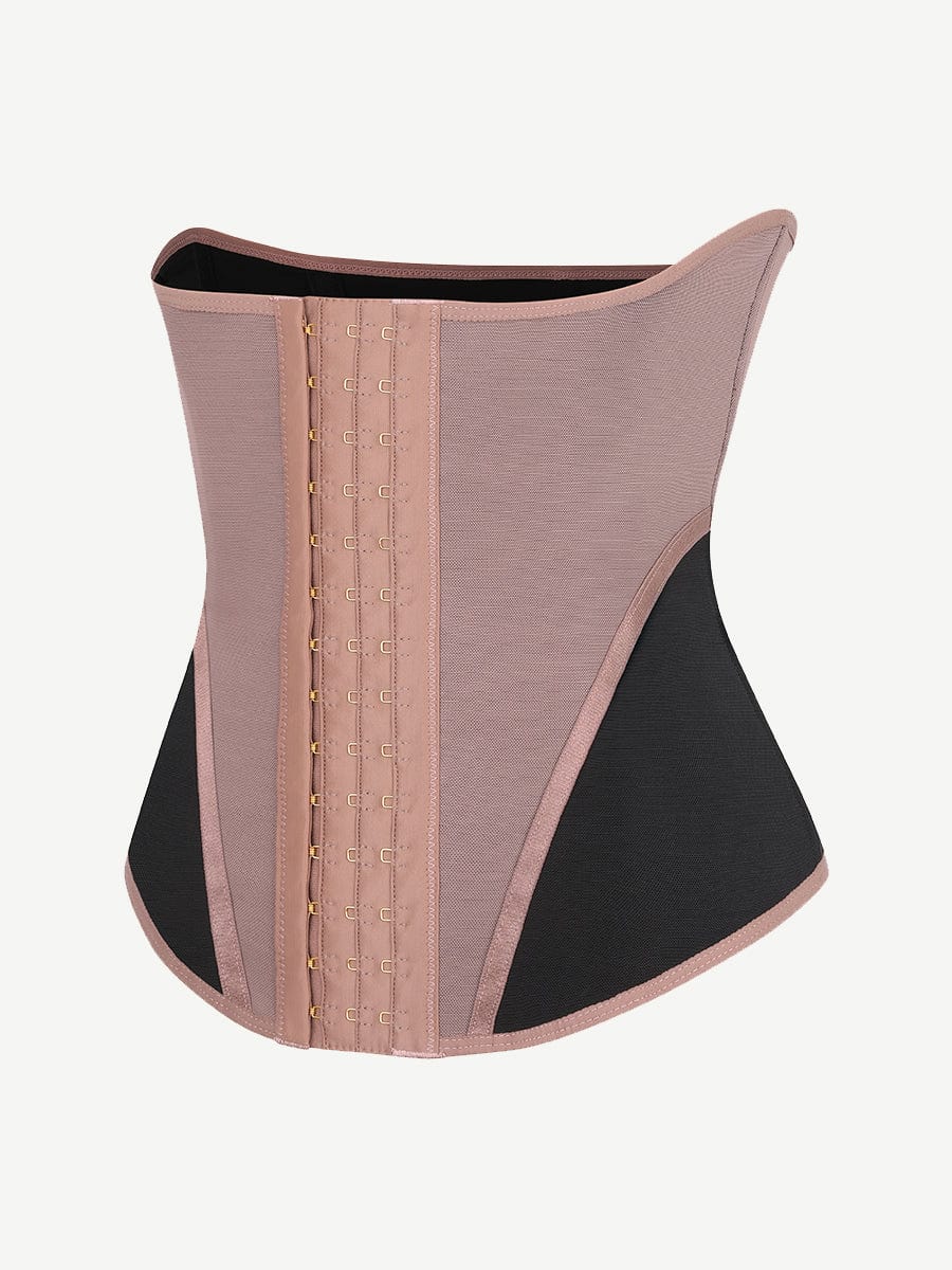 Lightweight Mesh Waist Cincher Shapewear - Breathable