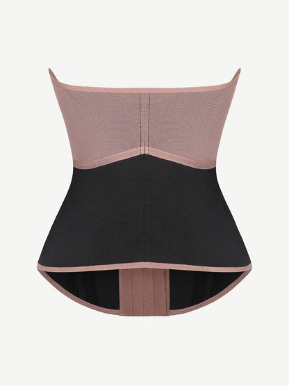 Lightweight Mesh Waist Cincher Shapewear - Breathable