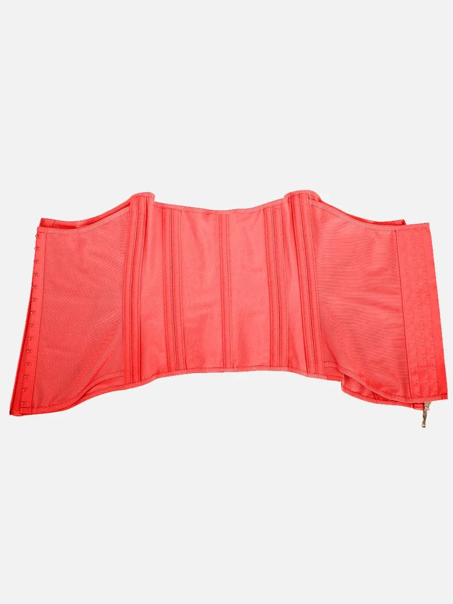 Wholesale High Compression 15 Built-in Steel Bone Tummy Control Waist Trainer -